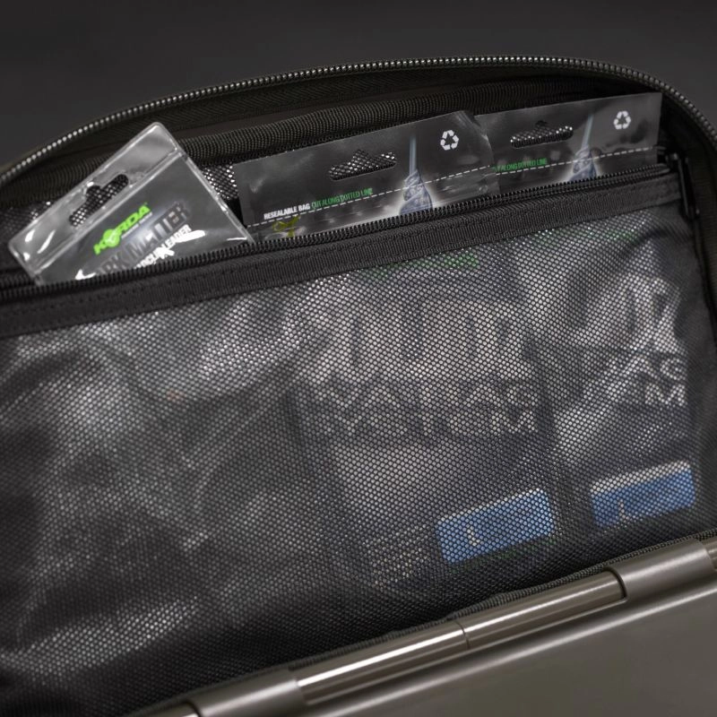 Korda Compac Framed Carryall Dark Kamo
